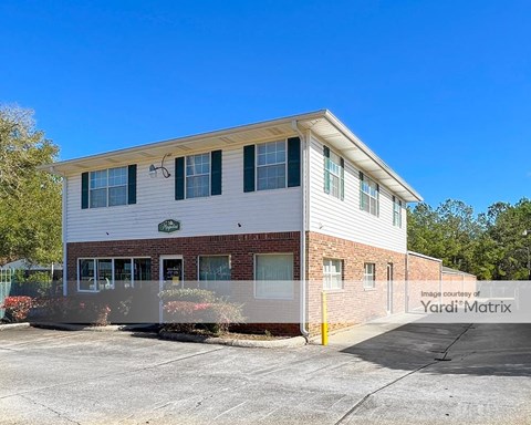 Storage Units for Rent available at 5402 Gex Drive, Diamondhead, MS 39525