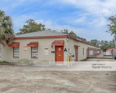 Storage Units for Rent available at 2410 Bienville Road, Ocean Springs, MS 39564