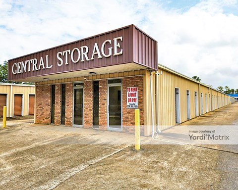 Storage Units for Rent available at 2902 Bartlett Avenue, Pascagoula, MS 39567