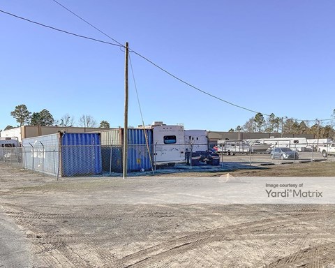 Storage Units for Rent available at 15225 Lemoyne Blvd, Biloxi, MS 39532