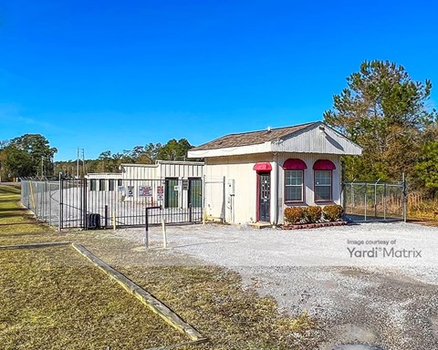 Storage Units for Rent available at 16425 Highway 603, Kiln, MS 39556