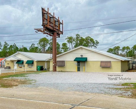Storage Units for Rent available at 926 Highway 90, Waveland, MS 39576