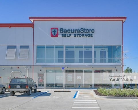 Storage Units for Rent available at 981 Club Parc Loop, Orange City, FL 32763