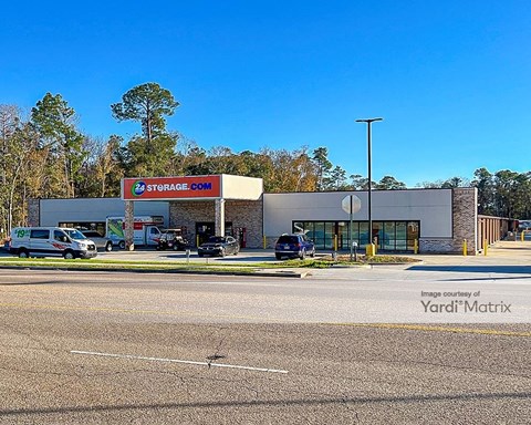 Storage Units for Rent available at 1751 Popp's Ferry Road, Biloxi, MS 39532