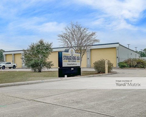 Storage Units for Rent available at 3532 Bienville Blvd, Ocean Springs, MS 39564