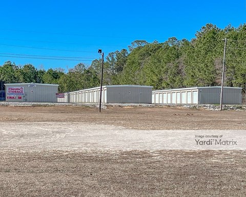 Storage Units for Rent available at 14391 15 Hwy, D'iberville, MS 39540