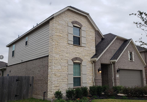 8615 OAKDALE BLUFF LANE 4 Beds Apartment for Rent