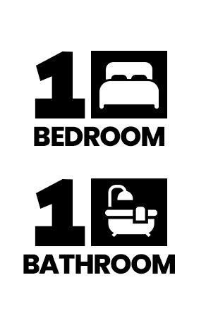 1 Bedroom