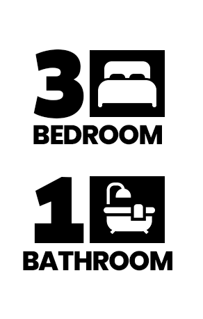 3 Bedroom