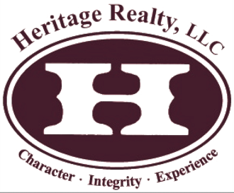 the logo of the heritage llc chapter integrity experience