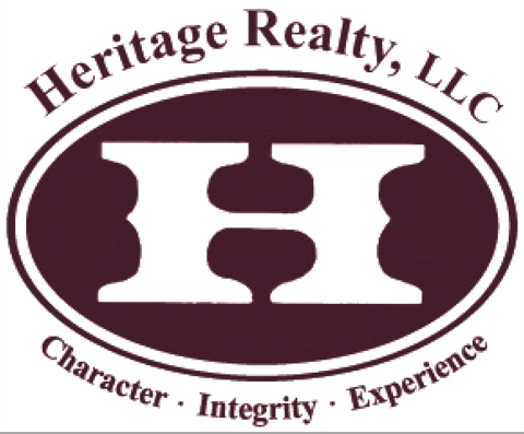 the logo of the heritage llc chapter integrity experience