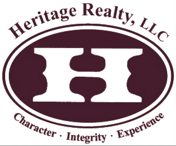 the logo of the heritage llc chapter integrity experience