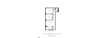 2 Bed | 1 Bath (C2)