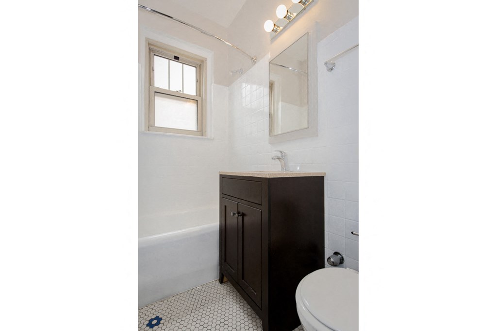 a small bathroom with a toilet and a sink