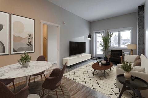 11009  - 109A Ave NW Studio-3 Beds Apartment for Rent - Photo Gallery 8