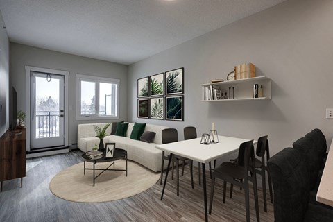 11009  - 109A Ave NW Studio-3 Beds Apartment for Rent - Photo Gallery 4