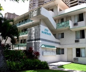 Hobron Apartments