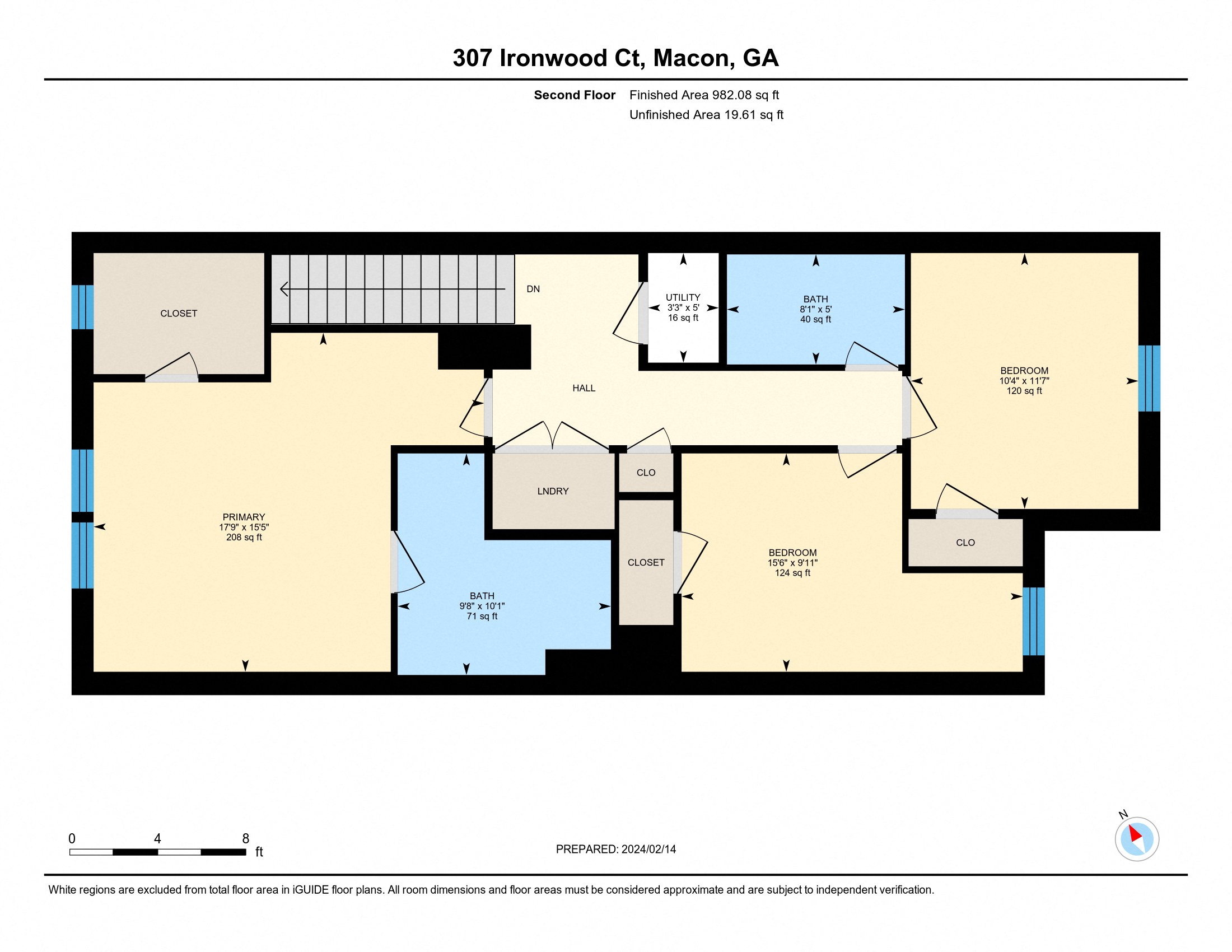 307 Ironwood Ct 3 Beds House for Rent - Photo gallery 2