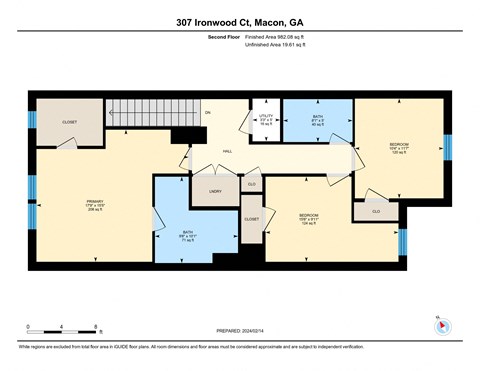 307 Ironwood Ct 3 Beds Apartment for Rent