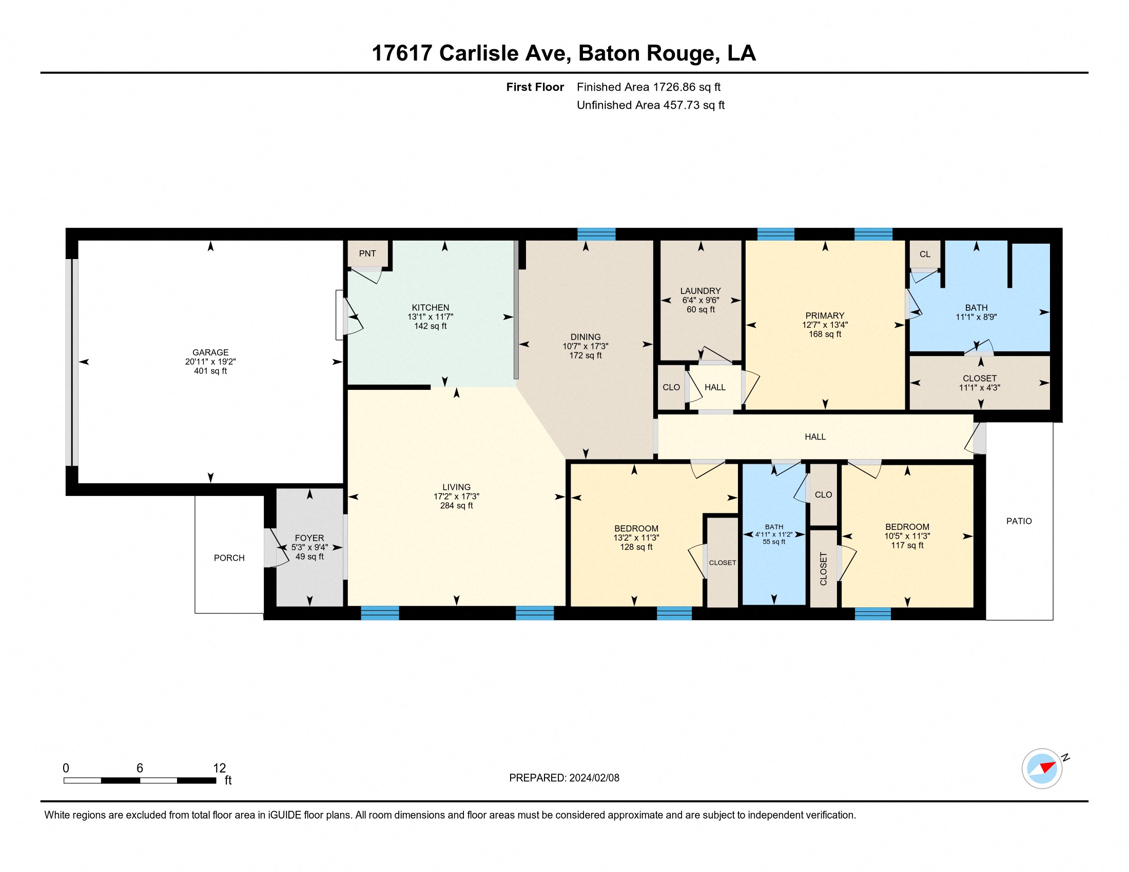 17617 Carlisle Ave 3 Beds House for Rent - Photo gallery 2