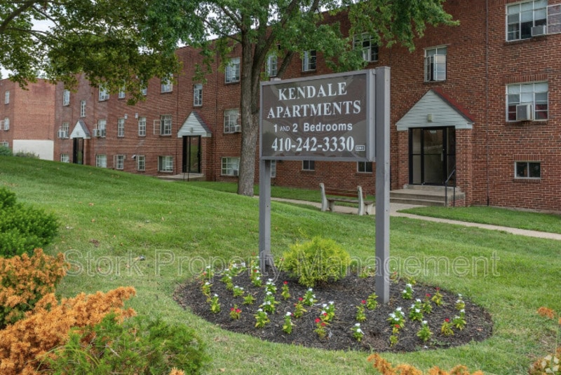 The Kendale Apartments