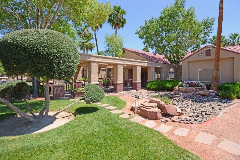 Cabana Club Apartments, 7000 S. Paradise Road, Las Vegas, NV RentCafe