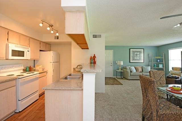 1-bedroom apartment at Galleria Palms Apartments in Henderson, NV