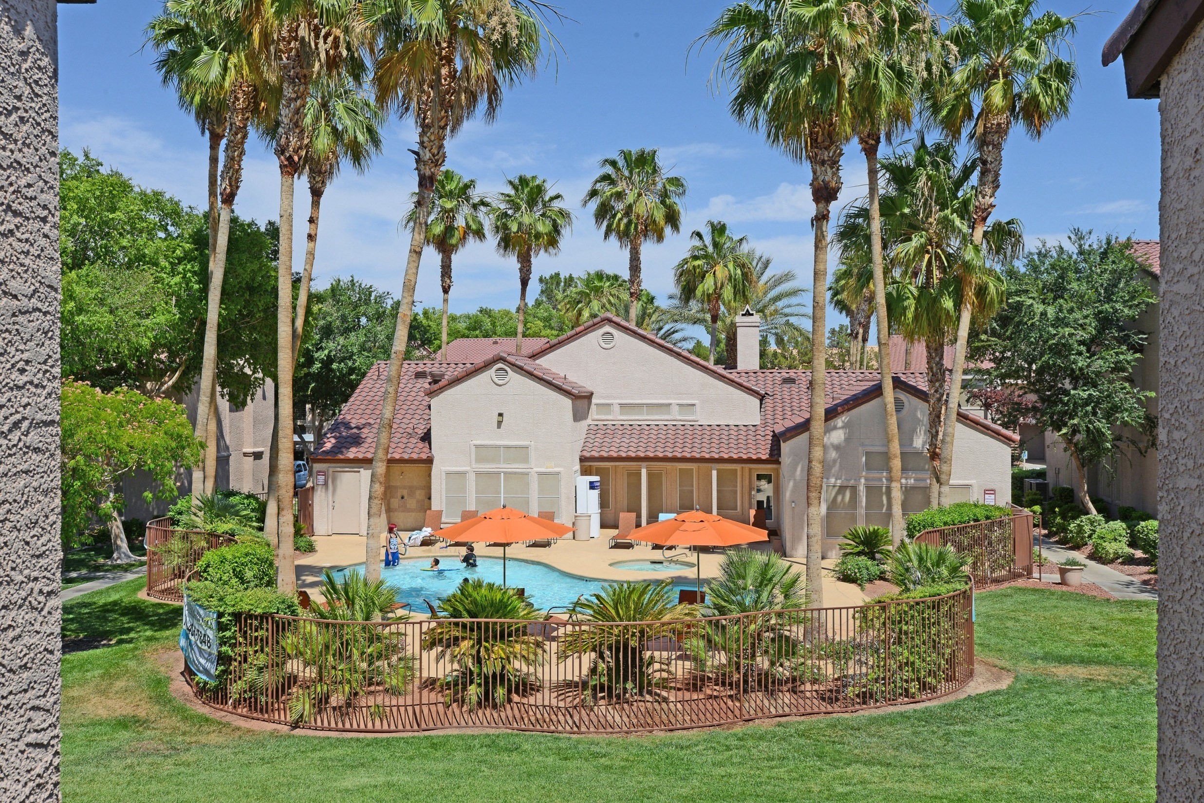 Galleria Palms Apartments, 625 Whitney Ranch Drive, Henderson, NV
