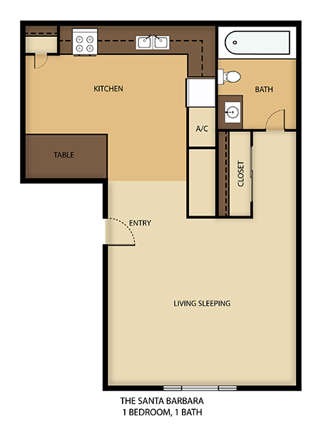 2255 East Sunset Road Studio-3 Beds Apartment for Rent - Photo Gallery 31