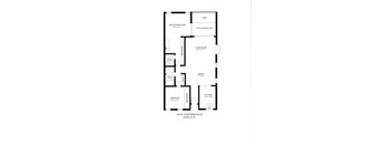 2 Bed 2 Bath C1