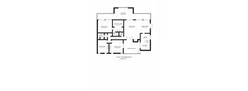 3 Bed 2.5 Bath C1