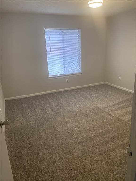 Empty Large Comfortable Bedrooms at Hidden Woods, Decatur, 30035