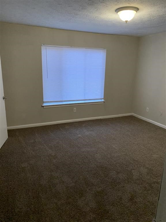 Empty Gorgeous Bedroom at Hidden Woods, Georgia, 30035