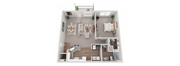 Plan1x1B at Hidden Creek, Morrow