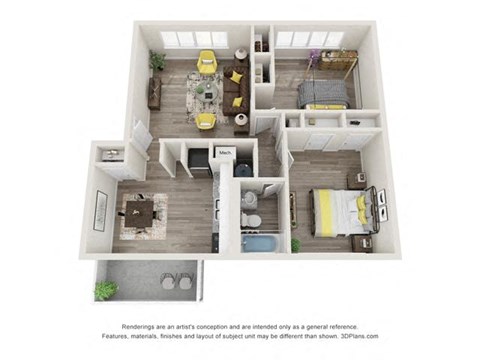 Plan2x1 at Uphill Flats, Georgia