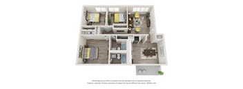 Plan3x2 at Uphill Flats, Decatur, GA, 30032