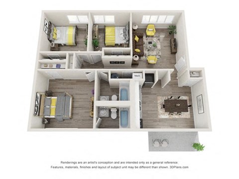 Plan3x2 at Uphill Flats, Decatur, GA, 30032