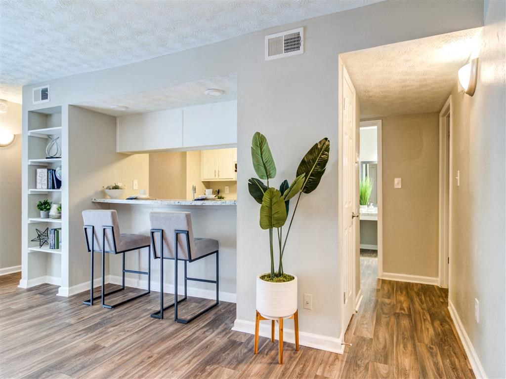 Open Kitchen at Glen Hollow, Decatur, GA, 30034