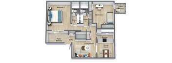 Plan2x2M at Glen Hollow, Decatur