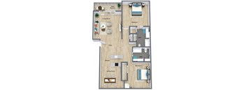 Plan2x2S at Glen Hollow, Georgia, 30034