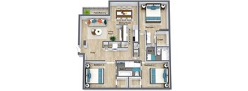 Plan3x2R at Glen Hollow, Decatur