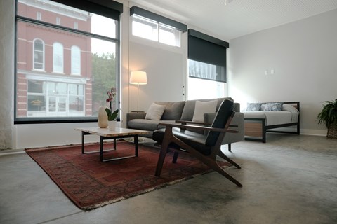 Union Lofts Augusta
