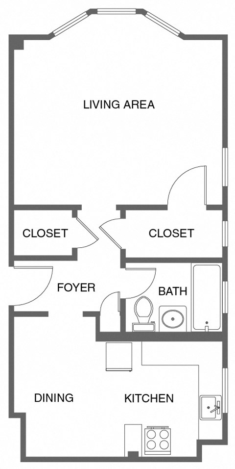 2380 California St. Studio-1 Bed Apartment for Rent - Photo Gallery 45