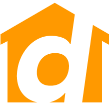 a graphic of an arrow with an?g logo