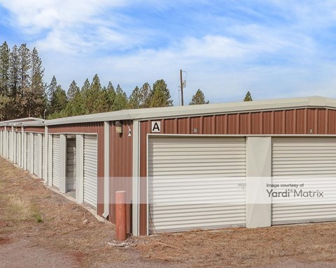 Storage Units for Rent available at 56749 US Highway 93, Ronan, MT 59864