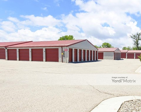 Storage Units for Rent available at 8510 Huffine Lane, Bozeman, MT 59718