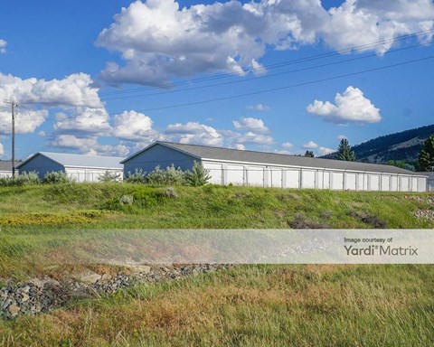 Storage Units for Rent available at 1805 Joslyn Street, Helena, MT 59601