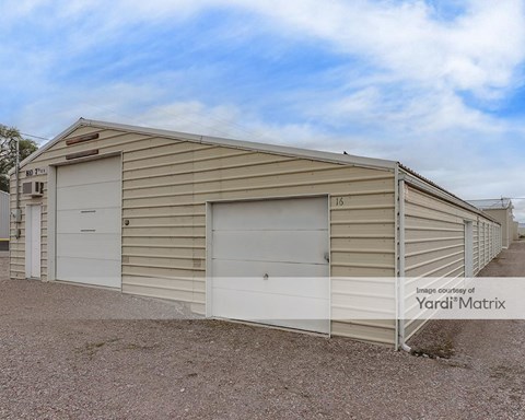 Storage Units for Rent available at 808 7Th Street East, Polson, MT 59860