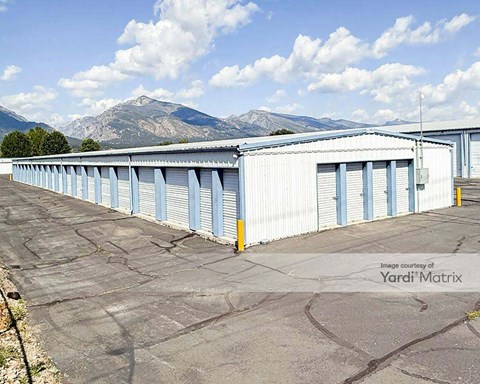 Storage Units for Rent available at 537 North Daly Avenue, Hamilton, MT 59840
