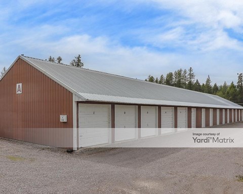 Storage Units for Rent available at 239 Aero Lane, Bigfork, MT 59911